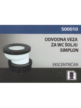 simplon ekscentar S00010 Texo
